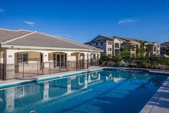 Captiva Cove Resort Style Pool + Clubhouse